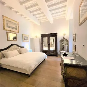 Alojamento de Acomodação e Pequeno-almoço Borgo Pinti Le Stanze Dei Nobili Florença