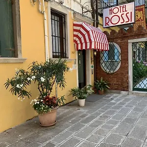 Hotel Rossi Veneza