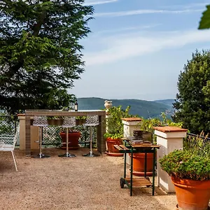  Appartamento Villino Sole Di Toscana Italia
