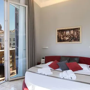 Pantheon Caesar Relais 2*, Rome Italië