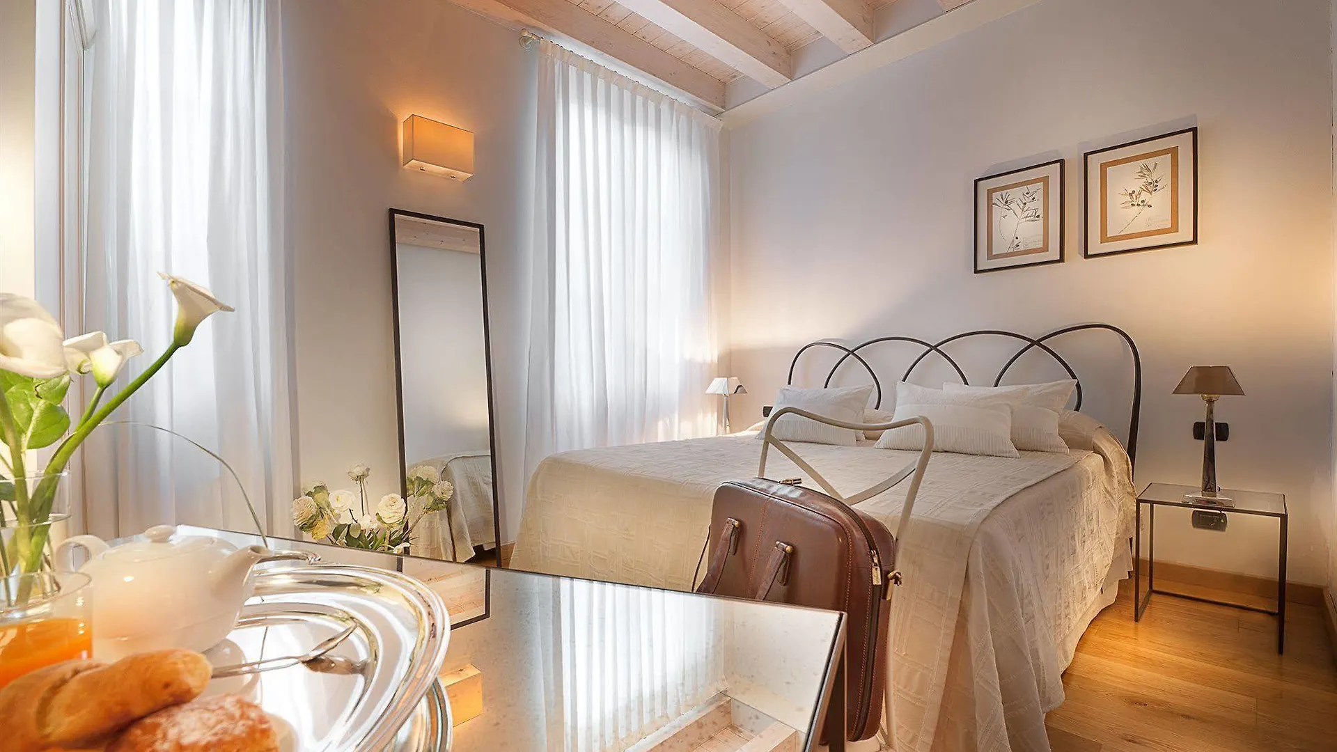 Gallery Room Verona Italien