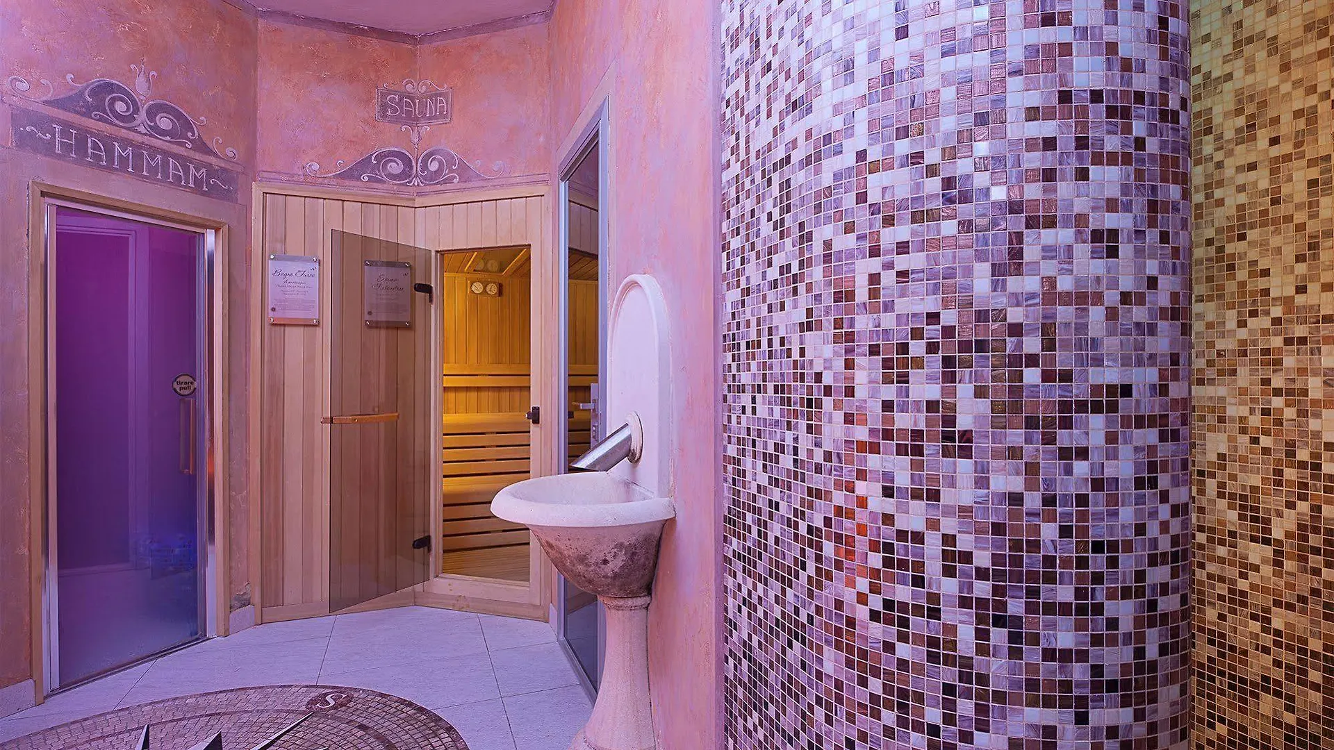 ** Pensionat Gallery Room Verona Italien