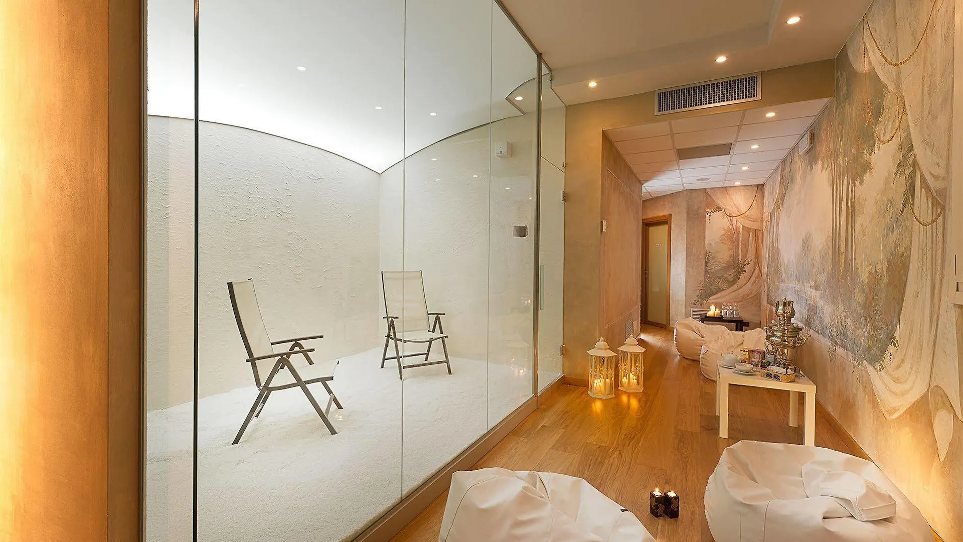 Gallery Room Verona Italien